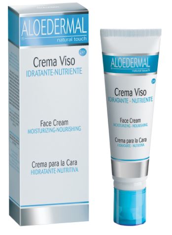 ESI ALOEDERMAL CREMA VISO 50 ML - Pharmaleader