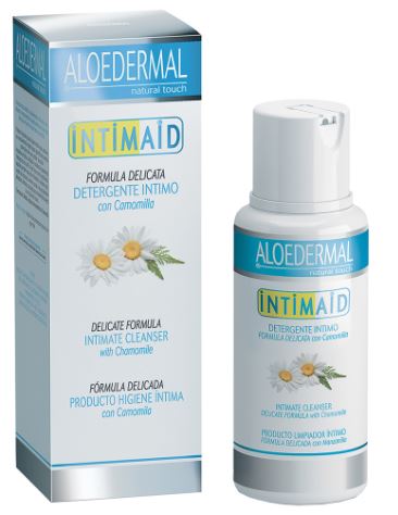 ESI ALOEDERMAL INTIMAID CAMOMILLA 250 ML - Pharmaleader