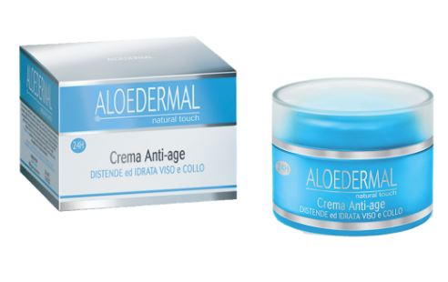 ESI ALOEDERMAL ANTI AGE 50 ML - Pharmaleader