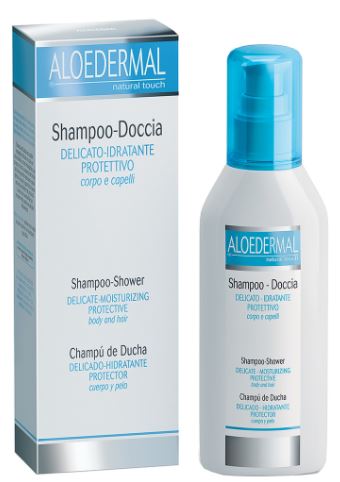 ESI ALOEDERMAL SHAMPOO-DOCCIA 200 ML - Pharmaleader