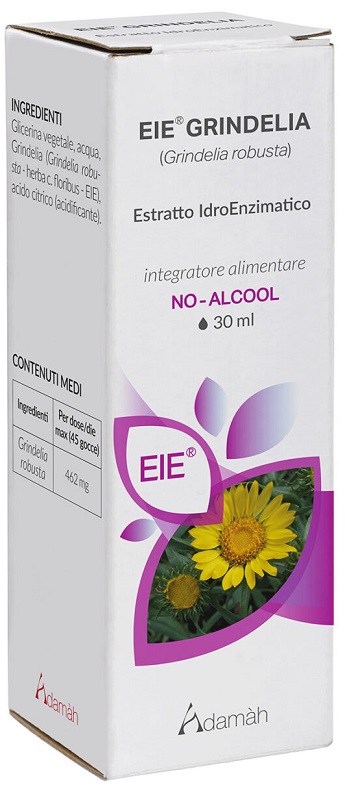 EIE GRINDELIA GOCCE 30 ML - Pharmaleader