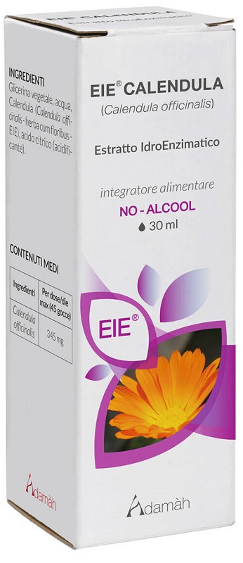 EIE CALENDULA GOCCE 30 ML - Pharmaleader