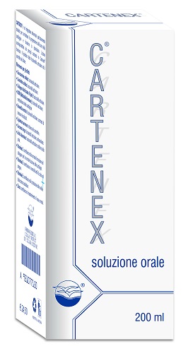 CARTENEX 200 ML - Pharmaleader