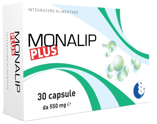 MONALIP PLUS 30 CAPSULE 500 MG - Pharmaleader