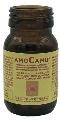 AMOCAMU 30 CAPSULE ASTUCCIO 14,7 G - Pharmaleader