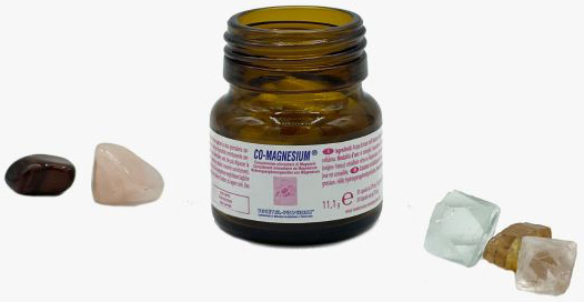 CO MAGNESIUM 30 CAPSULE - Pharmaleader