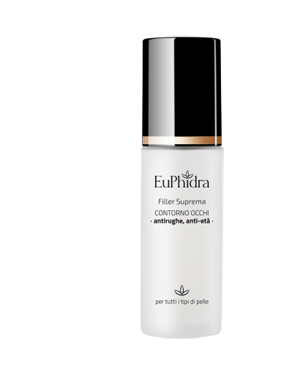 EUPHIDRA FILLER SUPREMA OCCHI 30 ML - Pharmaleader