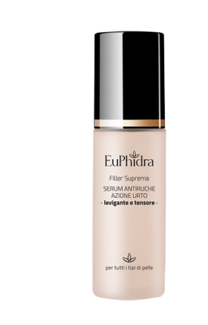 EUPHIDRA FILLER SUPREMA SERUM ANTIRUGHE AZIONE URTO FLUIDO FLACONE 30 ML - Pharmaleader