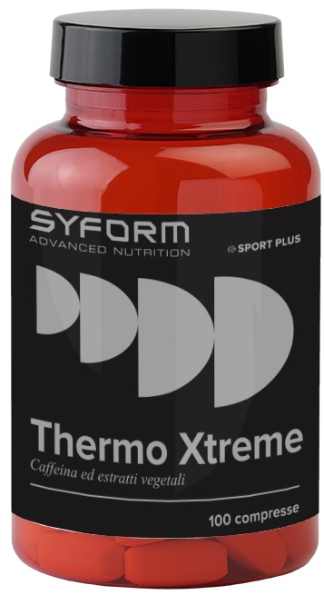 THERMO XTREME 100 COMPRESSE - Pharmaleader