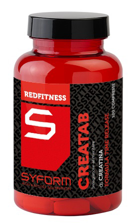 CREATAB 100 COMPRESSE 130 G - Pharmaleader