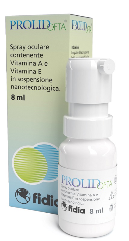 SPRAY OCULARE PROLID OFTA FLACONE 8ML - Pharmaleader