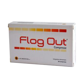 FLOG OUT 20 COMPRESSE - Pharmaleader