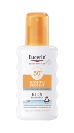 EUCERIN SUN KIDS SPRAY SPF50+ 200 ML - Pharmaleader