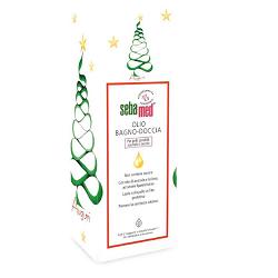 SEBAMED OLIO BAGNODOCCIA 500 ML TP CONFEZIONE DI NATALE - Pharmaleader