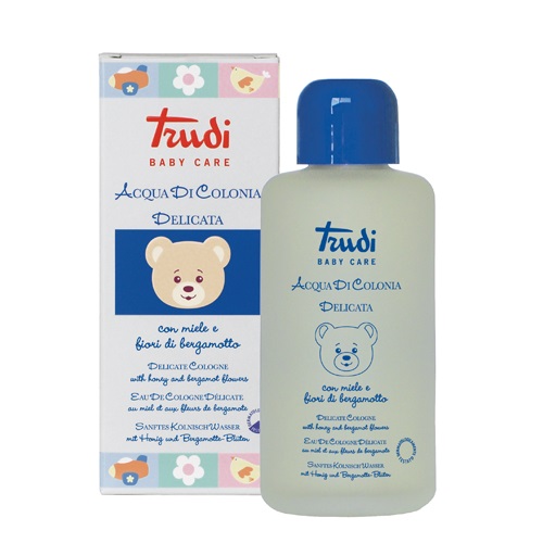 TRUDI BABY CARE COLONIA DELICATA 100 ML - Pharmaleader