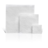 MEDICAZIONE IN TECNOLOGIA HYDROFIBER IN CARBOSSIMETILCELLULOSA SODICA E CELLULOSA RIGENERATA AQUACEL EXTRA 10X10 CM 10 PEZZI - Pharmaleader