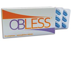 OBLESS 30 COMPRESSE - Pharmaleader