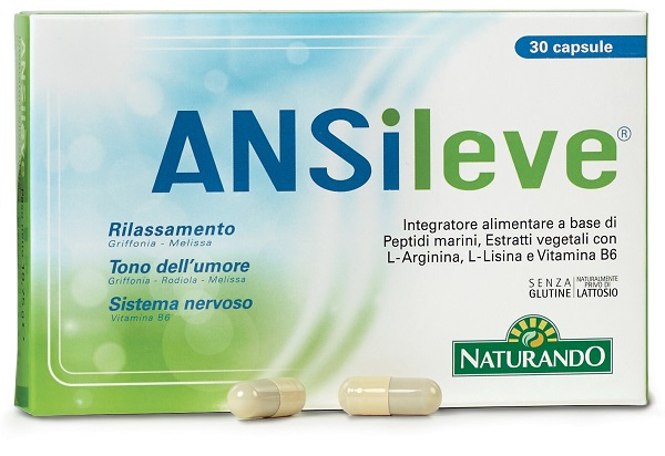 ANSILEVE 30 CAPSULE - Pharmaleader