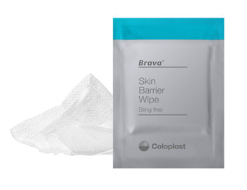 BRAVA FILM PROTETTIVO SALVIETTE PER STOMIA A BASE DI SILICONE 30 PEZZI - Pharmaleader
