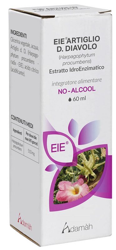 EIE ARTIGLIO DIAVOLO GOCCE 60 ML - Pharmaleader
