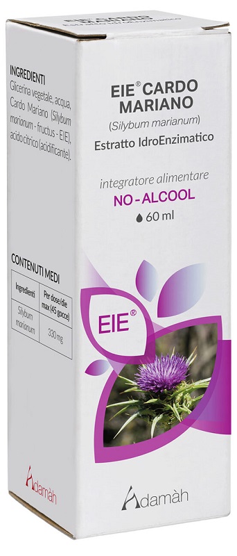 EIE CARDO MARIANO GOCCE 60 ML - Pharmaleader
