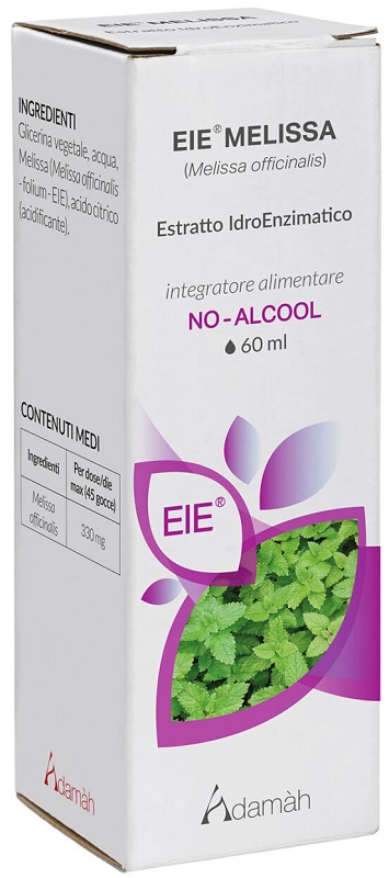 EIE MELISSA GOCCE 60 ML - Pharmaleader