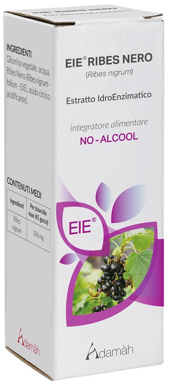 EIE RIBES NERO 60 ML GOCCE - Pharmaleader