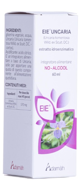 EIE UNCARIA GOCCE 60 ML - Pharmaleader