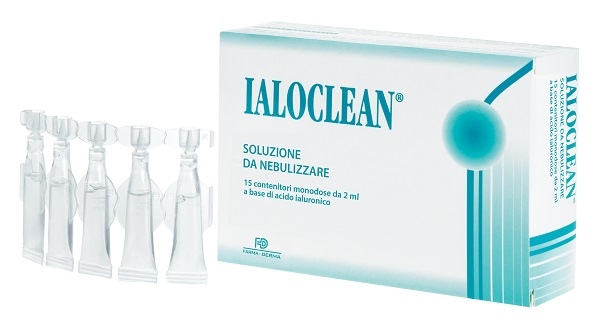 SOLUZIONE DA NEBULIZZARE 15 FIALE 2 ML - Pharmaleader