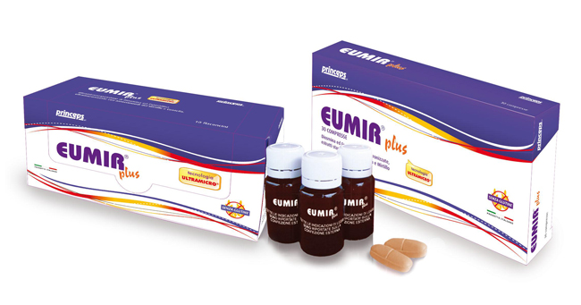 EUMIR PLUS 30 COMPRESSE - Pharmaleader