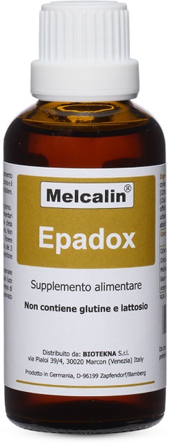 MELCALIN EPADOX GOCCE 50 ML - Pharmaleader