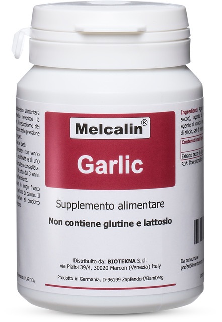 MELCALIN GARLIC 84 CAPSULE - Pharmaleader