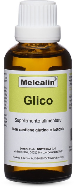 MELCALIN GLICO GOCCE 50 ML - Pharmaleader