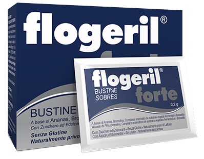 FLOGERIL FORTE 18 BUSTINE - Pharmaleader
