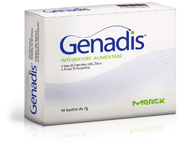 GENADIS 14 BUSTINE - Pharmaleader