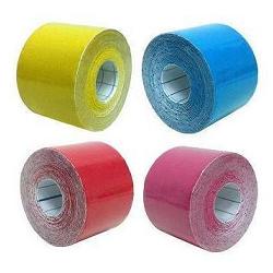 CEROTTO TAPE NEUROMUSCOLARE 5X5 AZZURRO 1 PEZZO - Pharmaleader