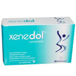 XENEDOL 30 COMPRESSE - Pharmaleader