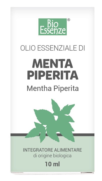 BIO ESSENZE OLIO ESSENZIALE DI MENTA PIPERITA 10 ML - Pharmaleader