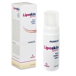 PHARCOS LIPOSKIN SPUMA 150 ML - Pharmaleader