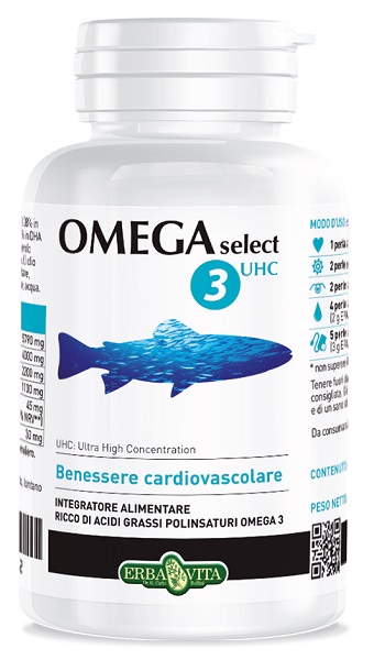 OMEGA SELECT 3 120PRL - Pharmaleader