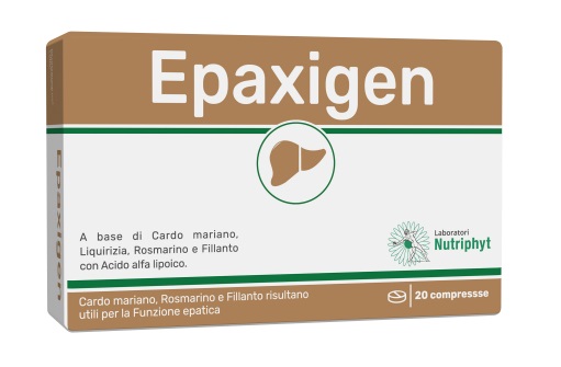 EPAXIGEN 20 COMPRESSE - Pharmaleader