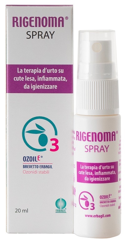 SPRAY RIGENOMA 20 ML - Pharmaleader