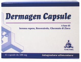 DERMAGEN 45 CAPSULE - Pharmaleader