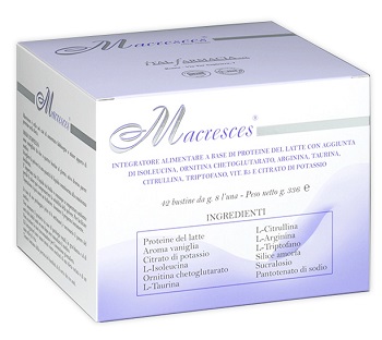 MACRESCES 42 BUSTINE 336 G - Pharmaleader