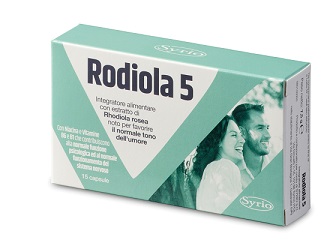 RODIOLA 5 15 COMPRESSE - Pharmaleader