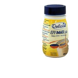 EFFIMAX 2,0 CIOCCOLATO 4 X 200 ML - Pharmaleader