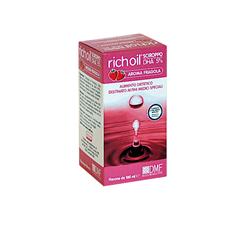 DHA RICHOIL FRAGOLA 5% 100 ML - Pharmaleader
