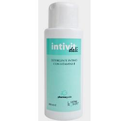 INTIVIT DELI DETERGENTE INTIMO PH 5,5 200 ML - Pharmaleader