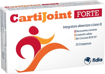 CARTIJOINT FORTE 20 COMPRESSE - Pharmaleader