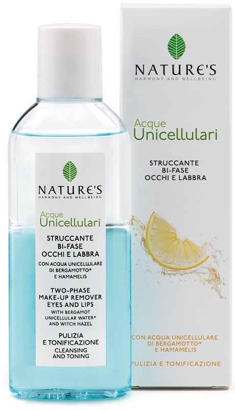 ACQUE UNICELL STRUCCANTE BIFASICO OCCHI/LABBRA 125 ML - Pharmaleader